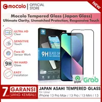 Tempered Glass iPhone 13 Pro Max / Mini - TG Mocolo Screen Protector