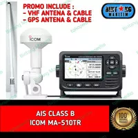 AIS CLASS B ICOM MA 510 TR MA 510TR MA510TR Pengganti MA 500TR MA500TR