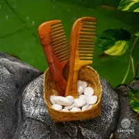 Sisir Kayu