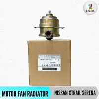 Motor Fan Radiator Nissan Xtrail Serena