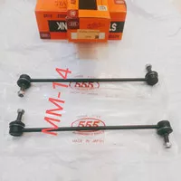 link stabilizer link stabil honda freed, merk 555 japanasli 1pc