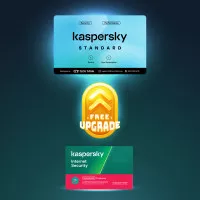 Kaspersky Standard - 5 Device 1 Year/Kaspersky Internet Security 5User