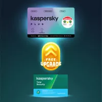 Kaspersky Plus - 3 Device 1 Year/kaspersky Plus Total Security 3User