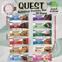 QUEST PROTEIN BAR QUEST NUTRITION 60 gr