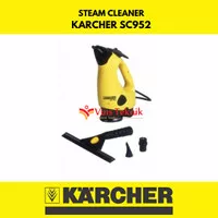 Steam Cleaner SC 952 Karcher Handheld Steamer SC925