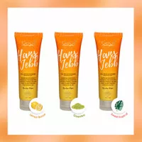 Salsa Hans Jebb Peeling Gel | Spa Penghilang Daki | BPOM 