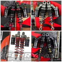 SHOCK KTC EXTREME 280MM / SHOCK TABUNG KTC EXTREME 280MM YAMAHA BEBEK