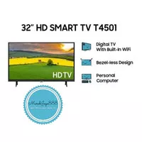 LED TV SAMSUNG 32T4501 SMART TV UA32T4501 32 inch DIGITAL HD NEW HDR