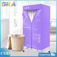 Alat Pengering Baju Elektrik-Pengering Pakaian Portable-Clothes Dryer