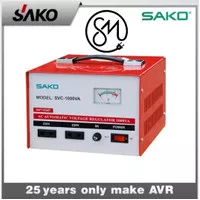 Stabilizer Sako SVC-1000VA