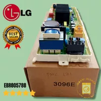 PCB Modul Power Supply EBR805788 Mesin Cuci Front Loading LG F8008NMCW