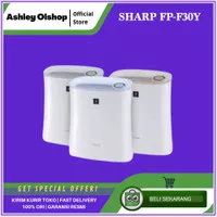 AIR PURIFIER SHARP FPF30Y 21m | SHARP AIR PURIFIER FP F30Y | FP-F30Y