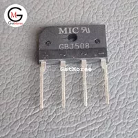 Dioda Sisir 5A GBJ508 MIC