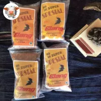 Abon sapi Cap elang Super Premium 250gram