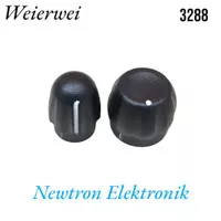 Knop Volume HT Weierwei VEV 3288 3288S 3288D ON OFF Knop Puteran