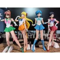 Figure Sailor Moon Sailormoon Mars Venus Mercury Jupiter