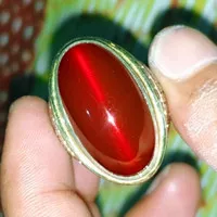 Red Obi Bacan Obi Merah super HQ kode 03