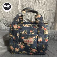 Cath Kidston Size 20 x 20 tas kanvas compact