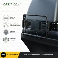 ACEFAST D8 HEADREST CAR BACK SEAT HEADREST MOUNT PHONE HOLDER TAB IPAD