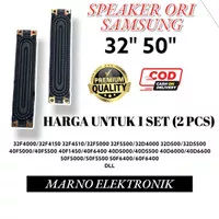 SPEAKER TV SAMSUNG LED 32 INC - 50 INC 32F4000 32F4150 32F5000 ORI