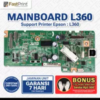 Mainboard Motherboard Printer Epson L360