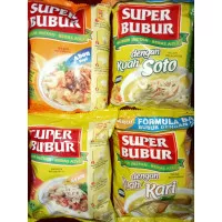 SUPER BUBUR