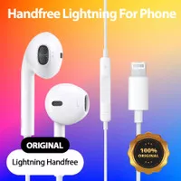 Handfree lightning / earpods original iPhone