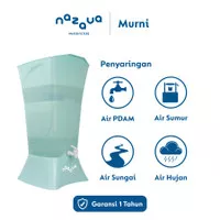 Nazava Filter Air Minum - Nazava Murni - Water Filter warna Tosca