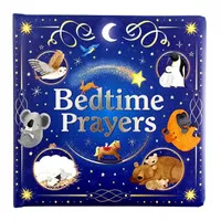 Bedtime Prayers Board Book