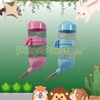 80 ML Tempat Minum Botol Hewan PET DRINKING BOTTLE - Satu Pabrik NAVO