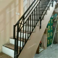 Railing tangga minimalis besi railing tangga besi pegangan tangga