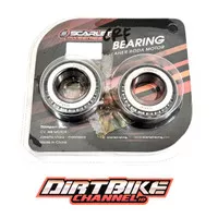 BEARING KOMSTIR KLX 150 CRF 150 WR 155 DTRACKER 150 ORIGINAL SCARLET