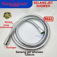 STUCHI SSF1512 Selang jet Shower Toilet Selang Mandi Flexibel cebok 