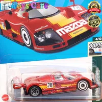 HOTWHEELS MAZDA 787B BIRU 2023 - FURAI RX-3 RX-7 MIATA SAVANNA