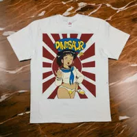 Kaos band Dinosaur Jr Frank Kozik Modern vintage tshirt style bootleg