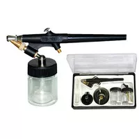 Spray Gun Air Brush / Pen Brush / Paint Brush 138 Einhill