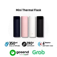 Xiaomi Tumbler Bottle Mini Thermal Vacuum Flask (350ml) Xiaomi thermos