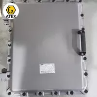 BOX Panel Junction Box Explosion Proof Gas Proof ATEX: 560x450x280 mm