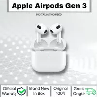 Apple Airpods 3 with MagSafe Charging Airpods Gen 3rd Generation
