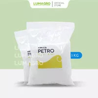 Pupuk ZA Petro 1 Kg Repack Non Subsidi - ZA Ammonium Sulfat