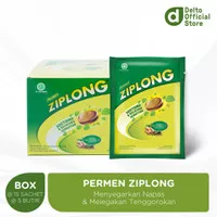 Ziplong Box 15 Sachet