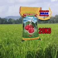 BERAS PANDAN WANGI SUPER ASLI CAP TIGA JAMBU 20 KG MURAH