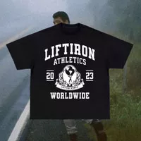 Lift the world tee