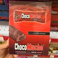 Choco Mucho Wafer 1 Box isi 10 Pcs Coklat Import