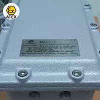 BOX PANEL Junction Box BXT-II-W Explosion proof 300X200X170 mm