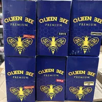 queen bee premium flavour queenbee 60gr 1 box cod