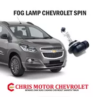 FOG LAMP LAMPU KABUT CHEVROLET AVEO SONIC SPIN ALL TIPE STANDART GM 