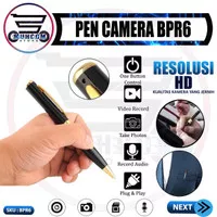 SpyCam Kamera Pulpen Memory 8GB Spy Camera Pen Pencam Rec Cam Video