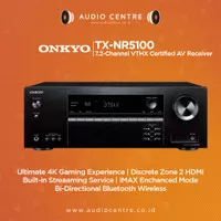 Onkyo TX-NR5100 TXNR 5100 TX NR 5100 AV Receiver 7Ch 4K 8K Dolby Atmos