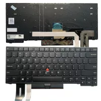 Keyboard LaptopThinkPad L380 E380 L480 L490 E480 E485 E490 T480S T495